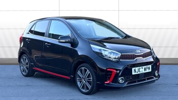 Kia Picanto 1.25 GT-line 5dr Petrol Hatchback
